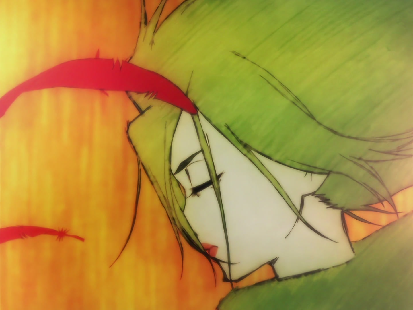 Blood+ Ep 32: A Boy Meets A Girl @ 02:05