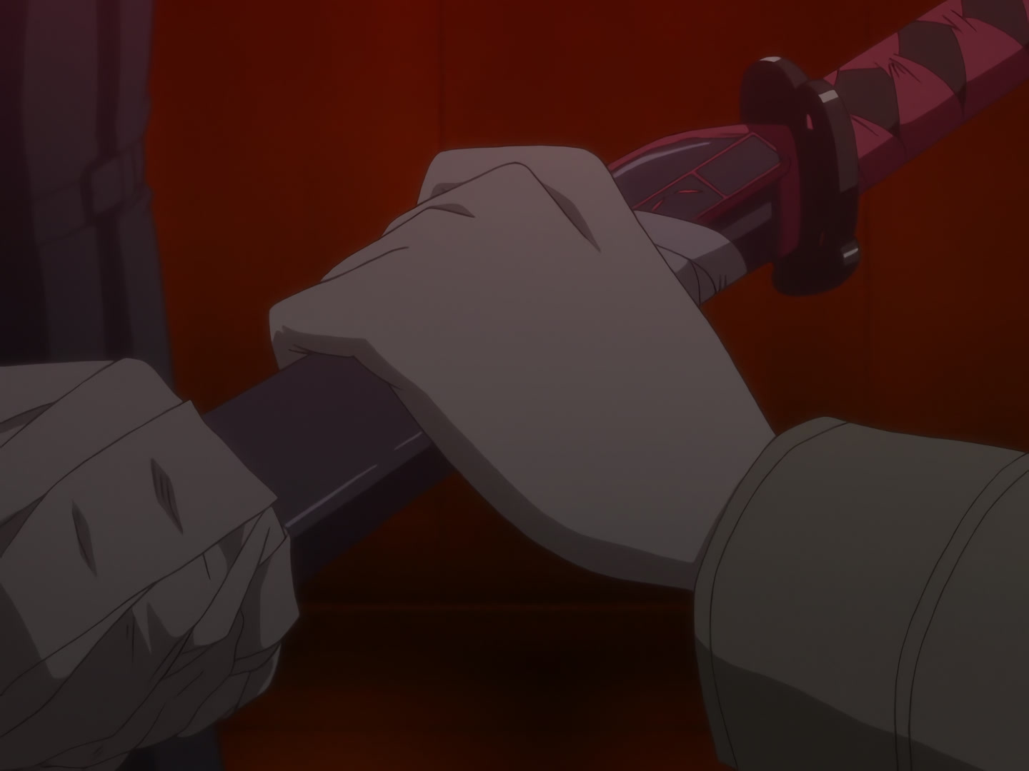 Blood+ Ep 32: A Boy Meets A Girl @ 03:24