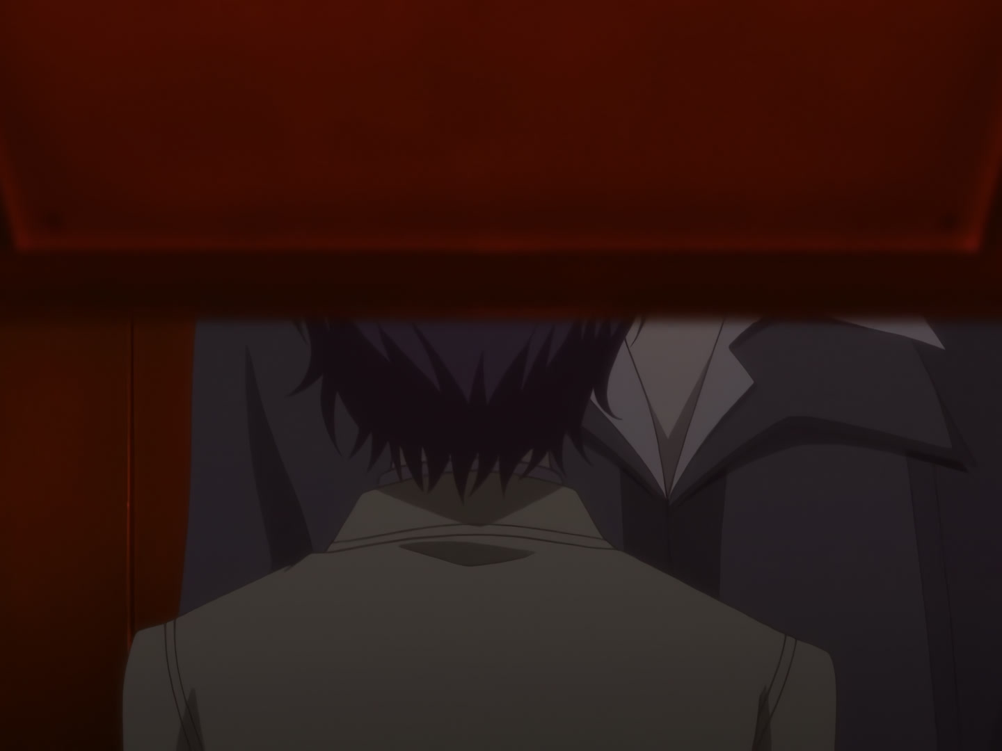 Blood+ Ep 32: A Boy Meets A Girl @ 03:32