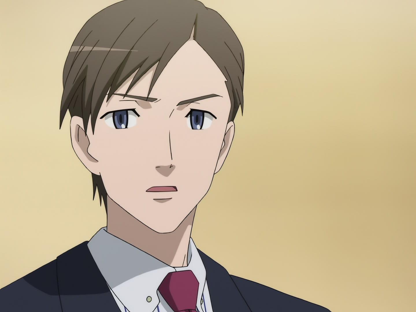 Blood+ Ep 32: A Boy Meets A Girl @ 04:19