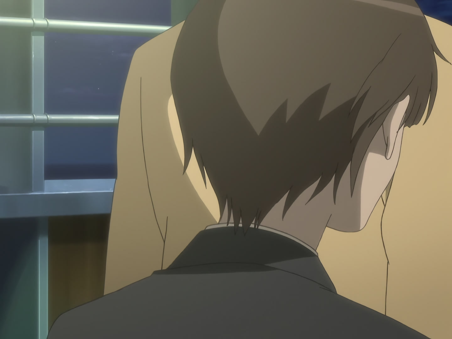 Blood+ Ep 32: A Boy Meets A Girl @ 06:34