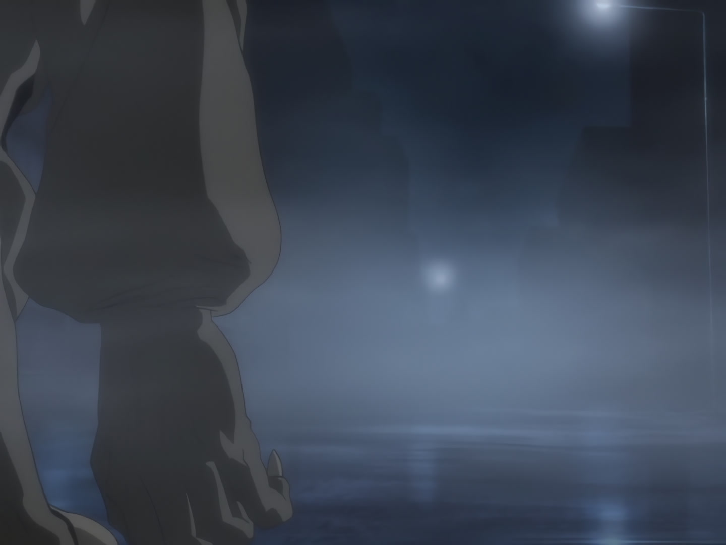 E034 · World Where We Exist screencaps