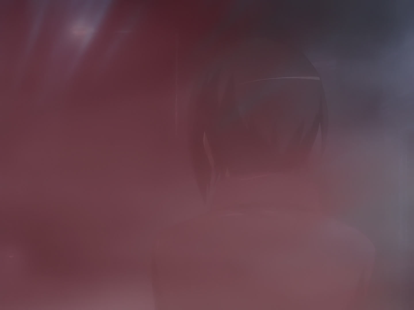 Blood+ Ep 34: World Where We Exist @ 03:48