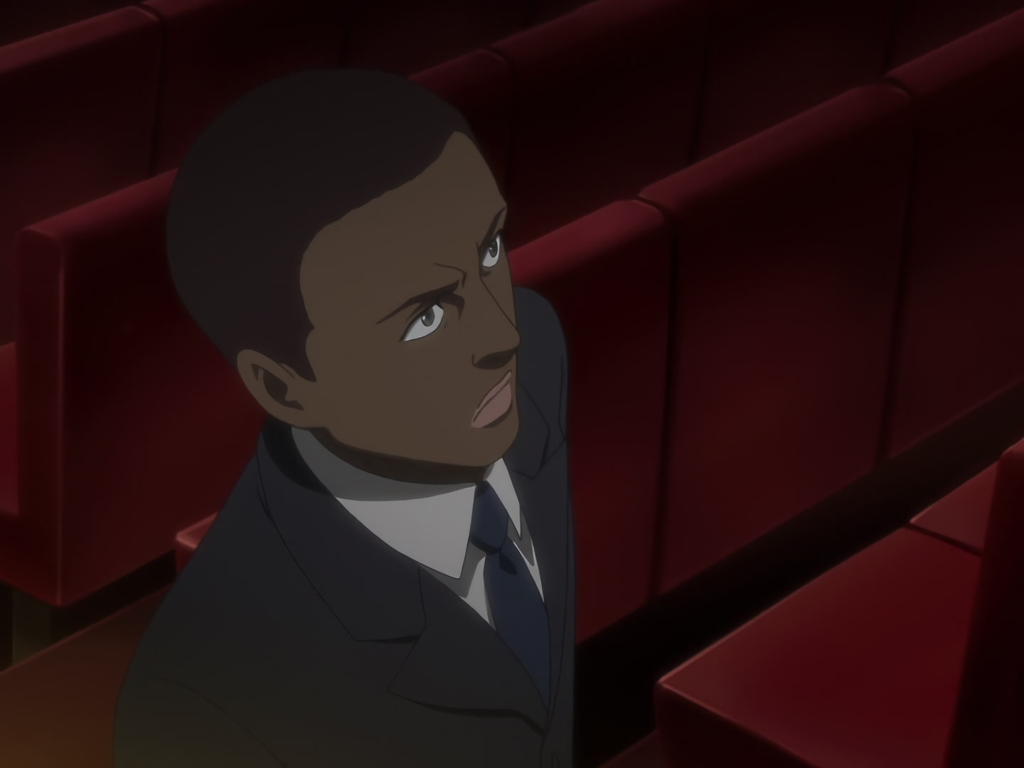 Blood+ — Ep 36: Mismatched Feelings @ 04:24