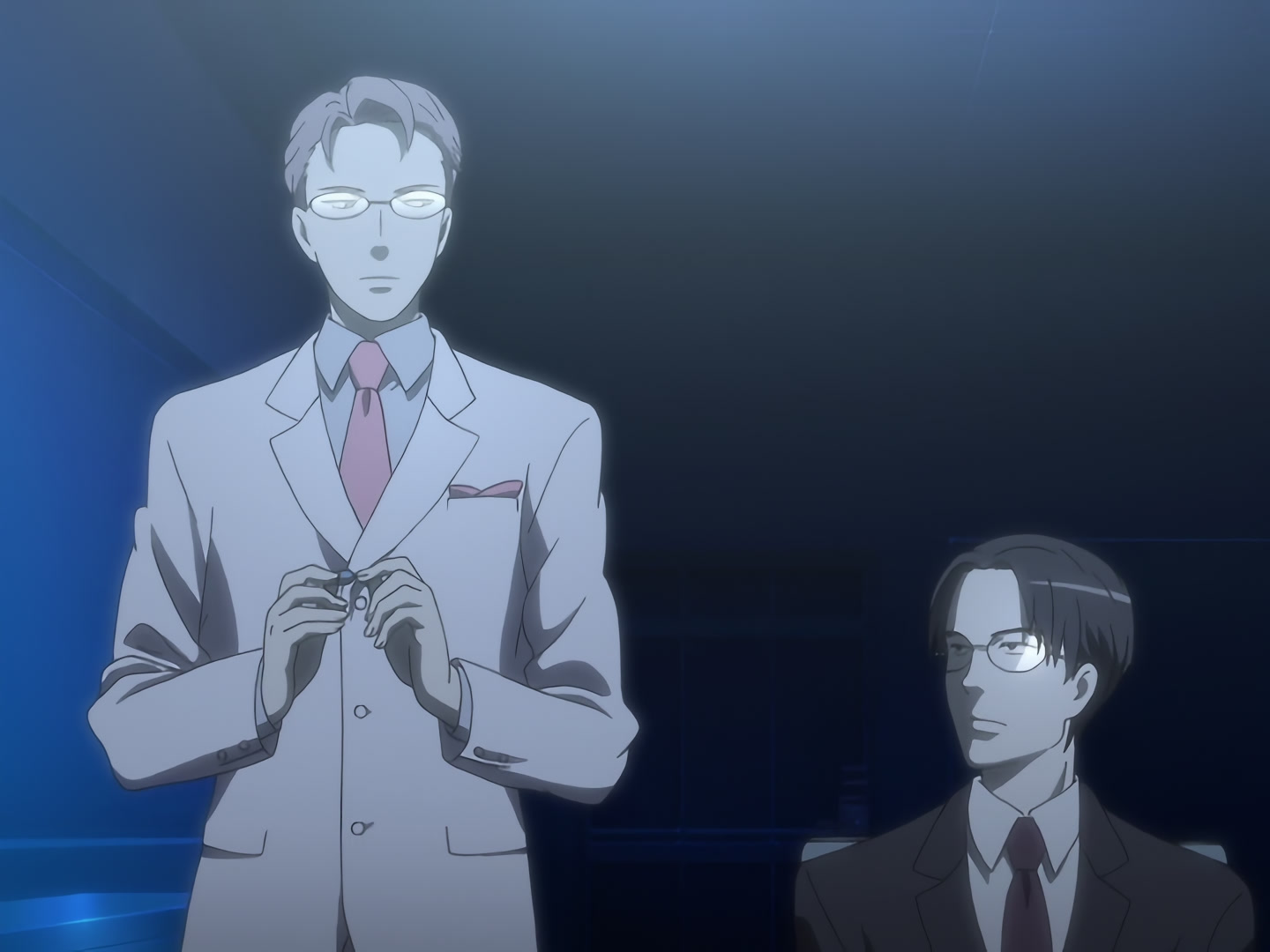 Blood+ — Ep 36: Mismatched Feelings @ 10:11