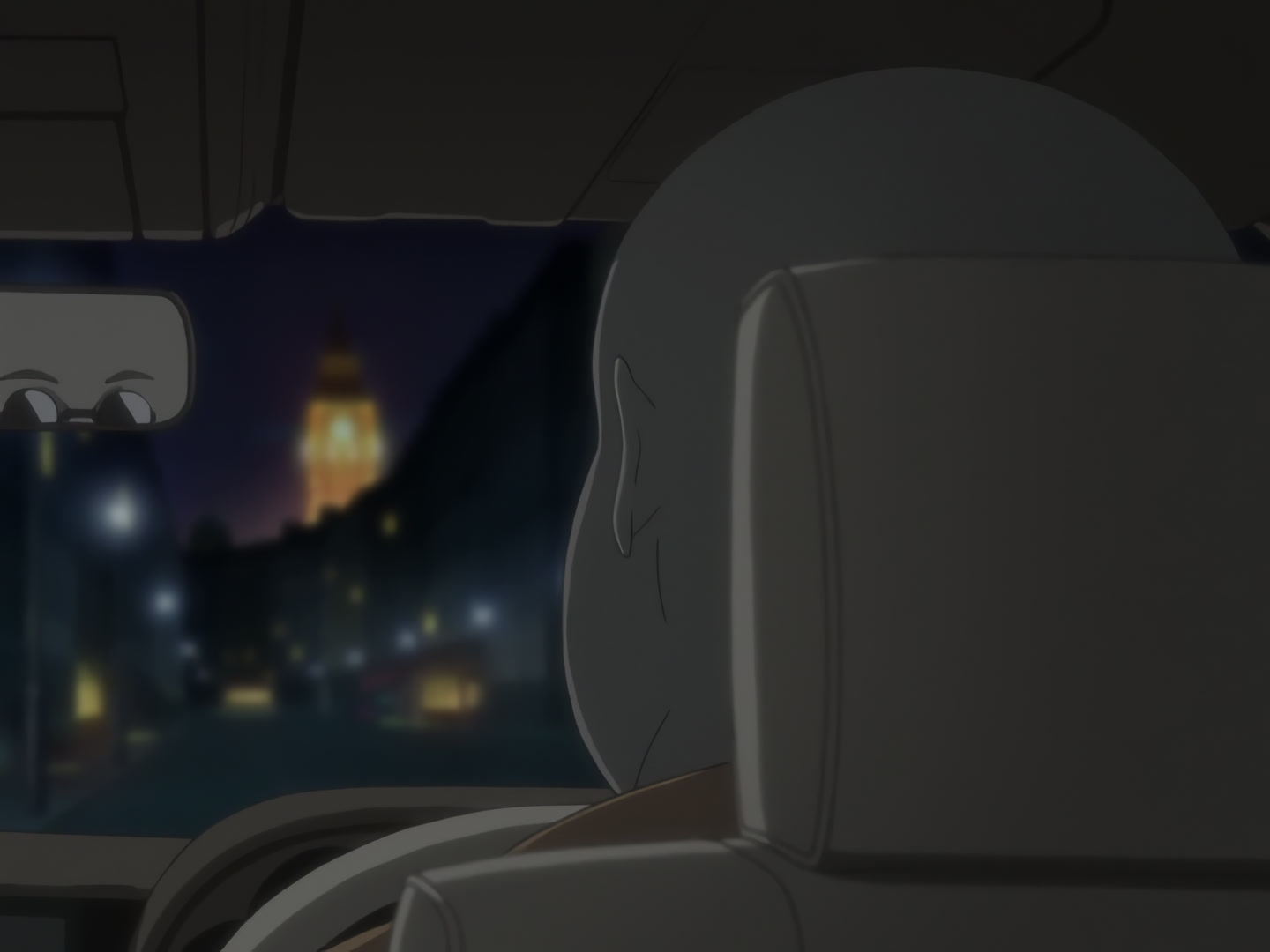 Blood+ — Ep 36: Mismatched Feelings @ 21:27