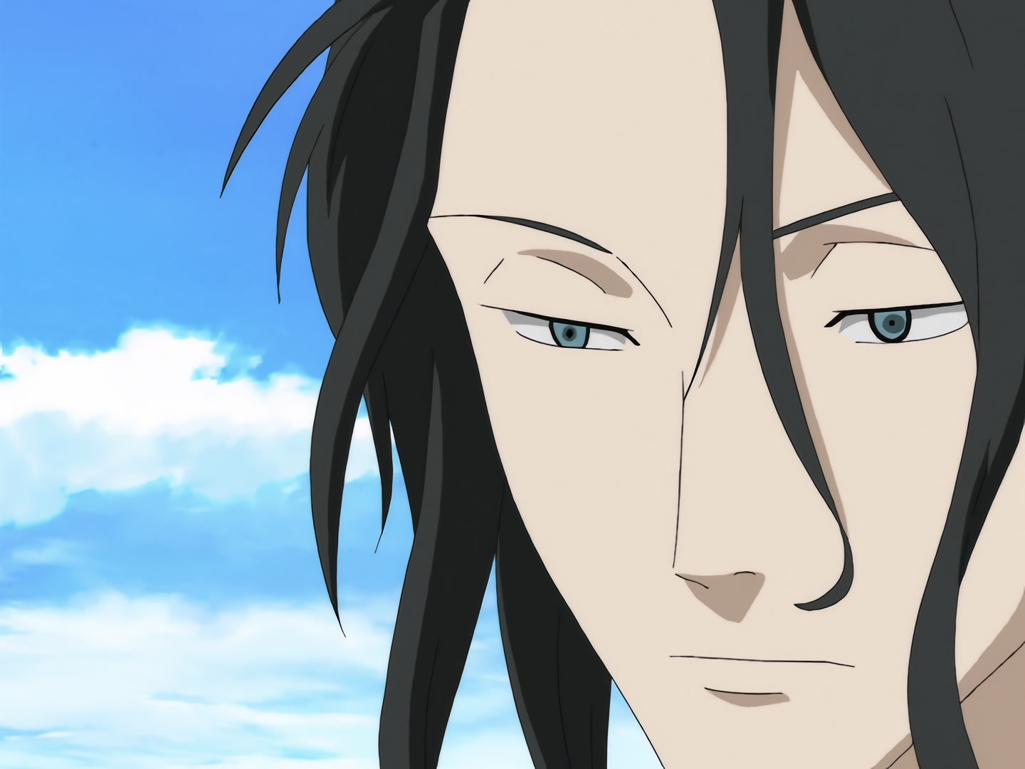 Blood+ Ep 38: The Showdown Island @ 04:27