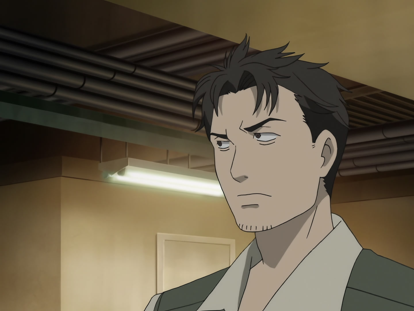 Blood+ Ep 38: The Showdown Island @ 07:37
