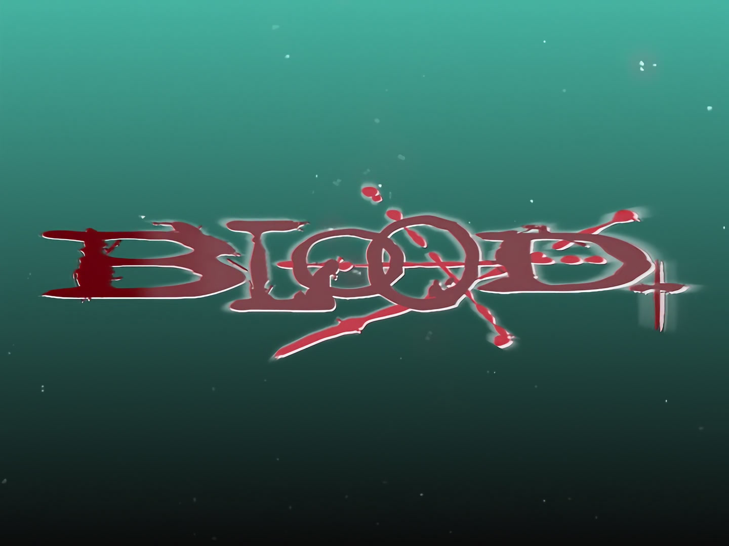Blood+ Ep 38: The Showdown Island @ 12:29