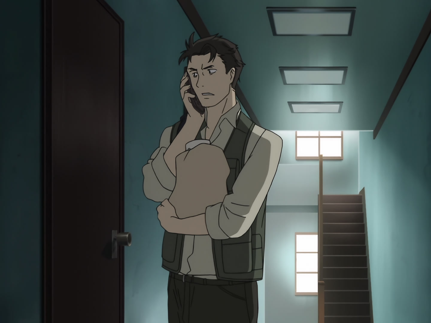 E041 · The Place Where I Belong screencaps