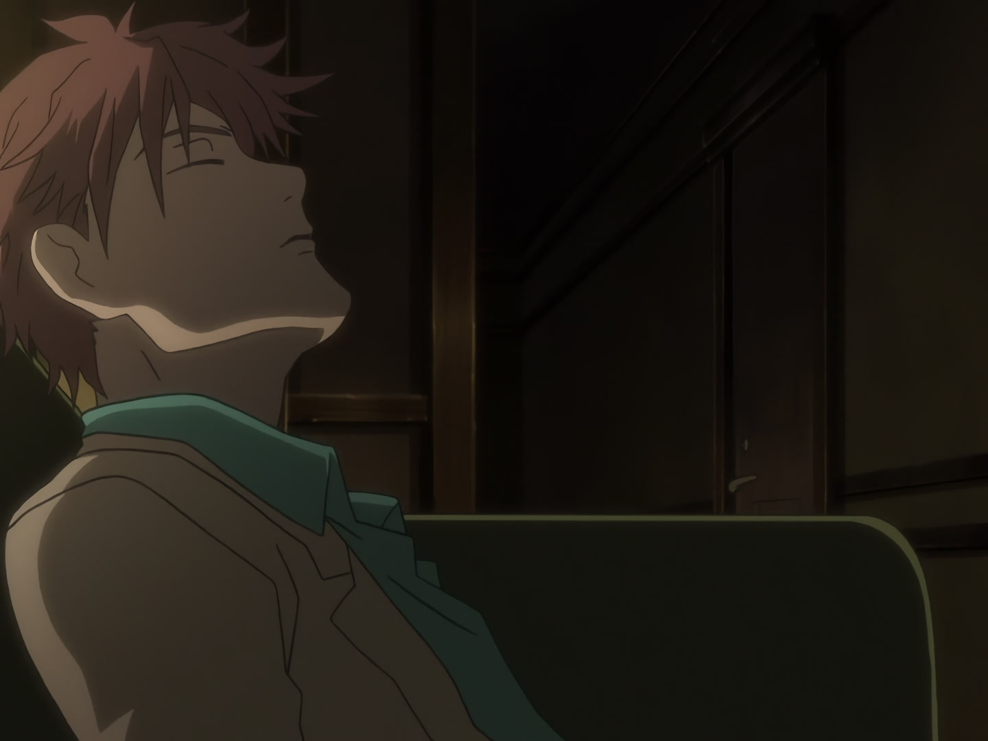 Blood+ Ep 43: Confused Heart @ 08:40