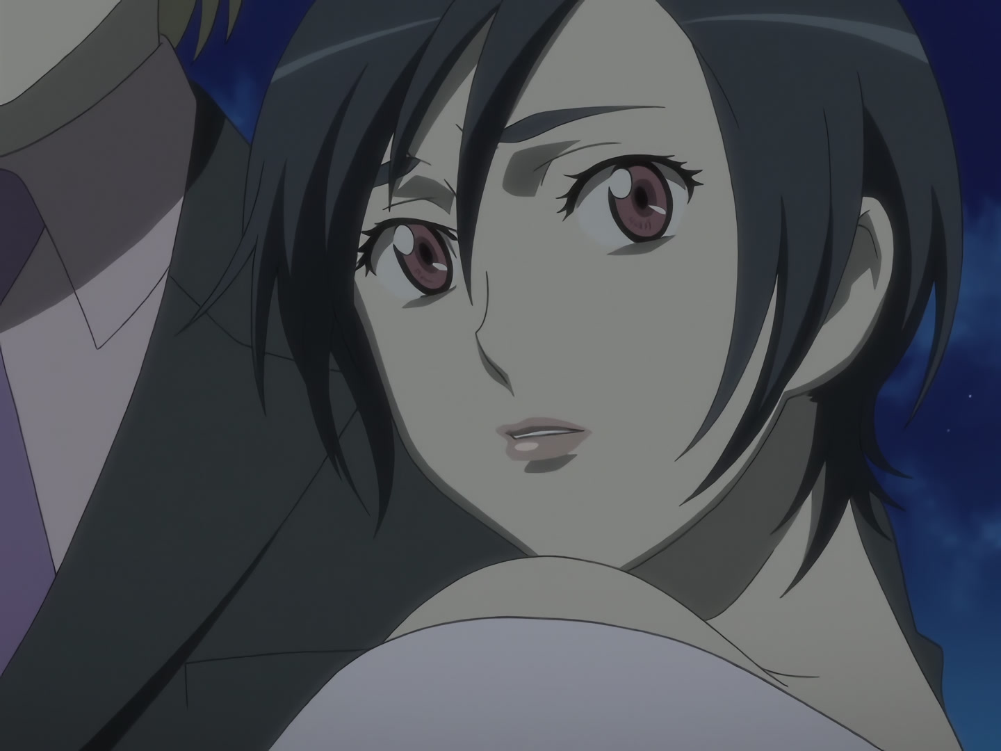 Blood+ Ep 43: Confused Heart @ 15:24