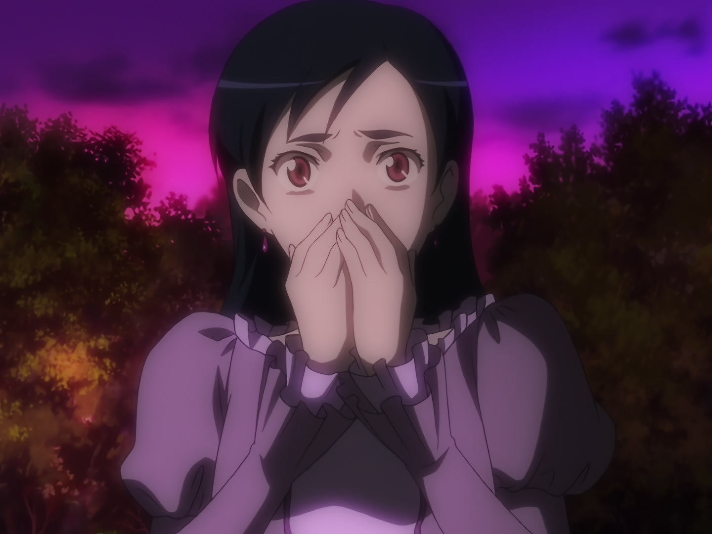 Blood+ Ep 43: Confused Heart @ 18:26