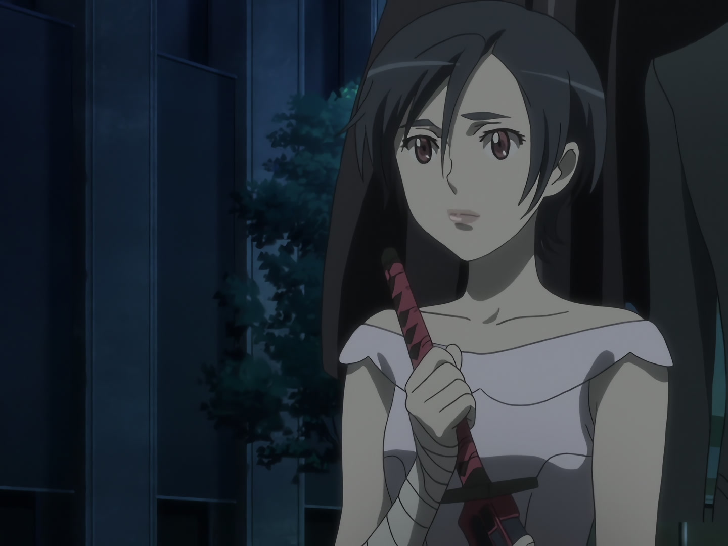 Blood+ Ep 43: Confused Heart @ 19:05