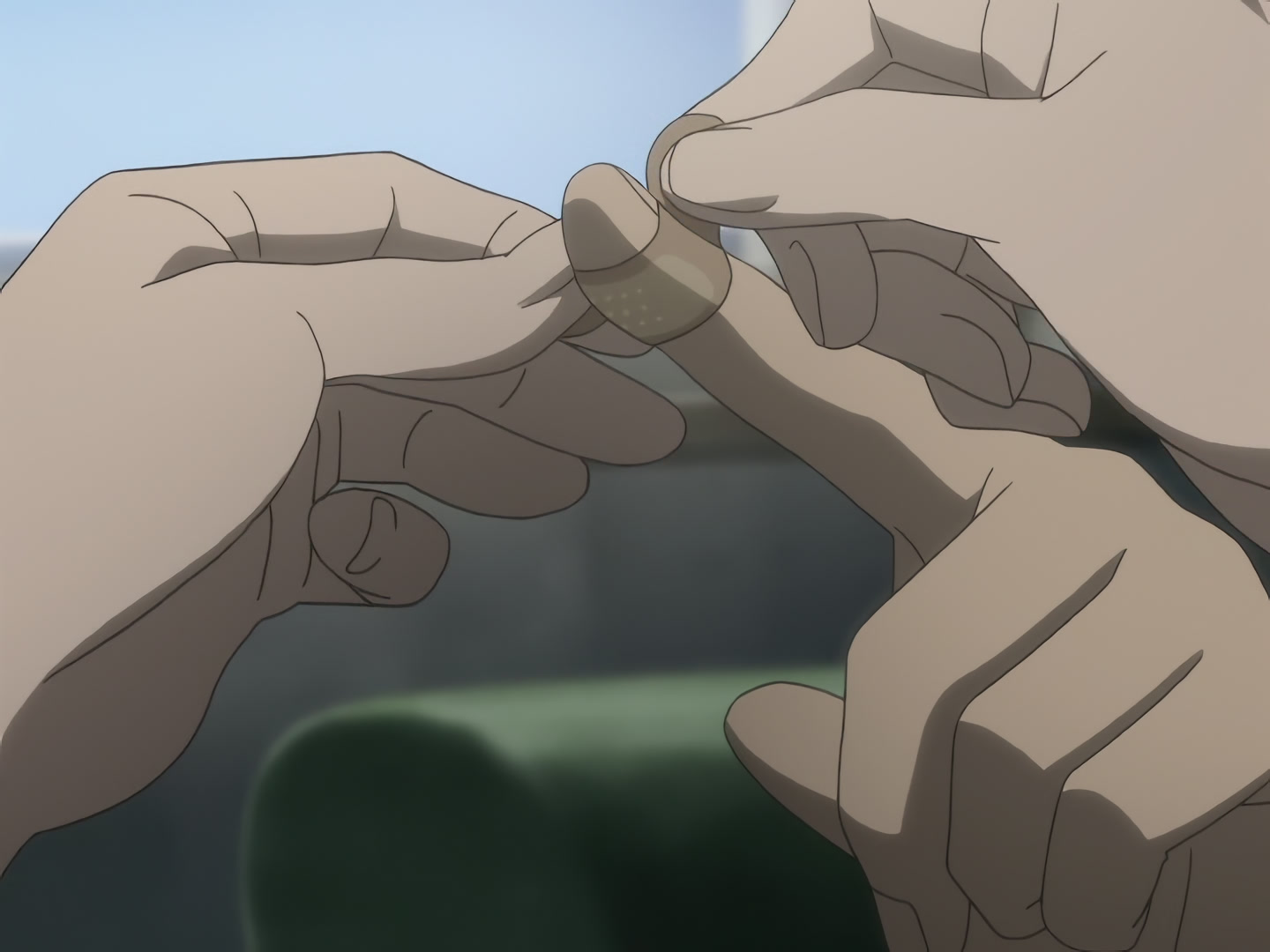 Blood+ Ep 43: Confused Heart @ 20:32