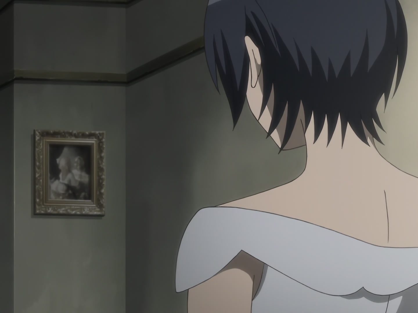 Blood+ Ep 43: Confused Heart @ 21:20