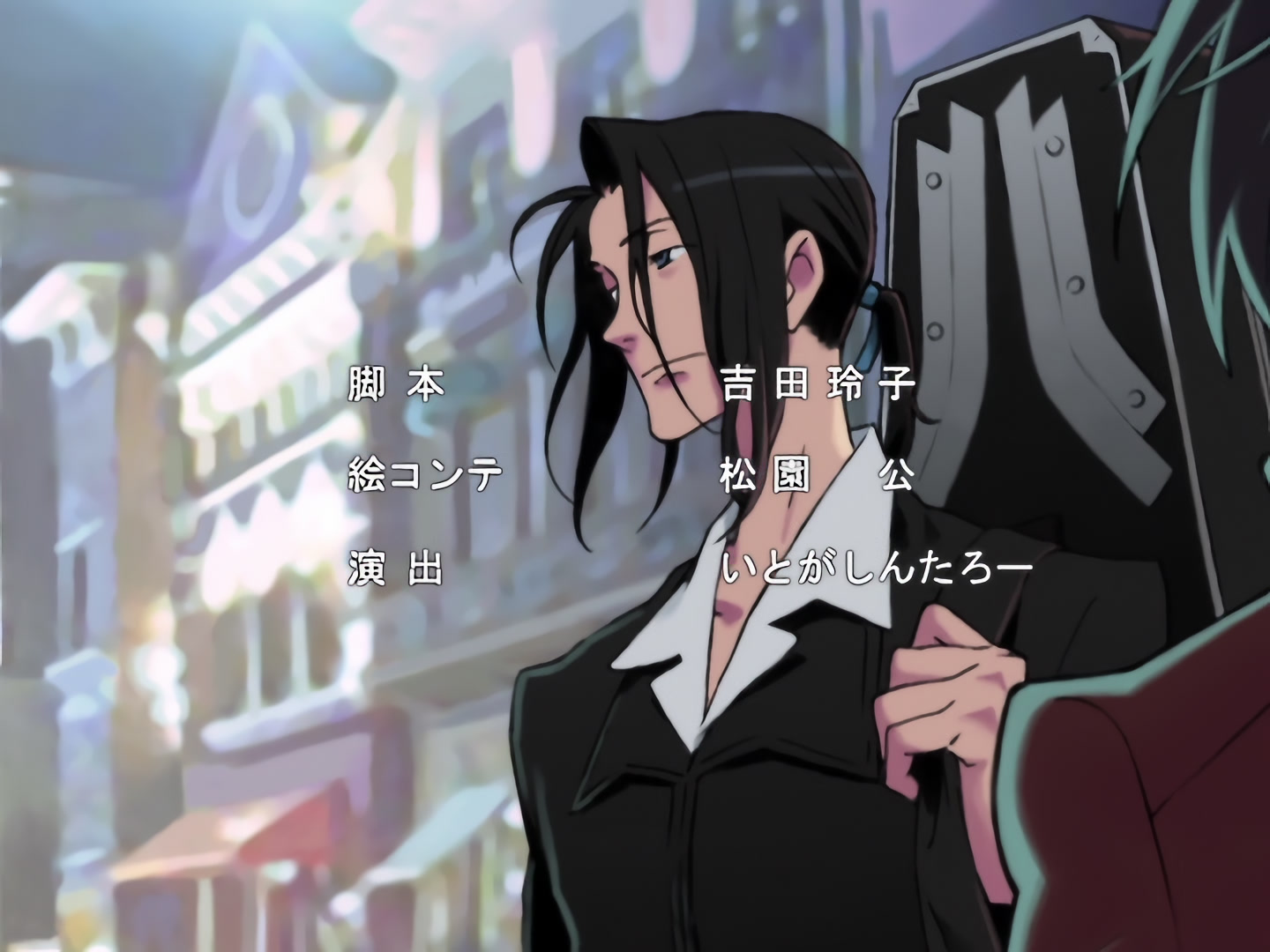 Blood+ Ep 43: Confused Heart @ 22:07