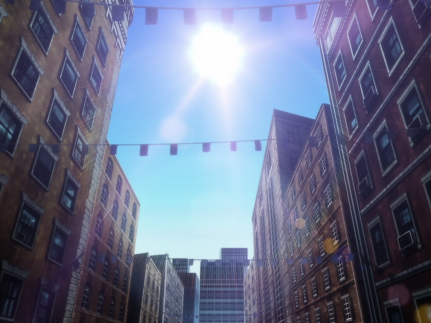 Blood+ Ep 45: Turn the Palm of Your Hand Toward the Sun @ 09:51