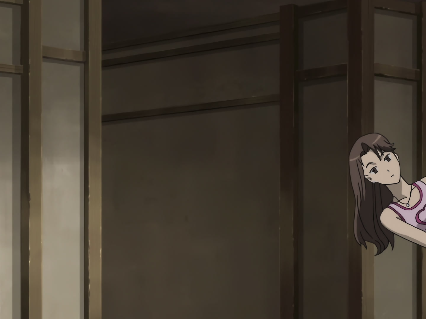Blood+ Ep 46: May Tomorrow Be a Clear Day @ 16:08
