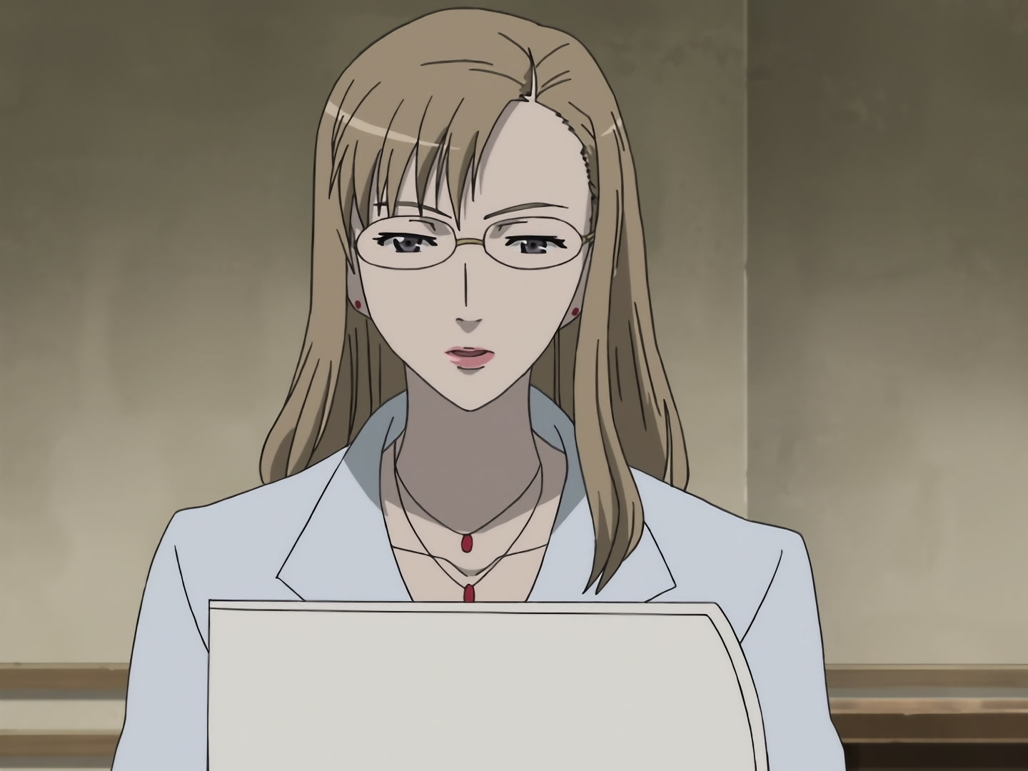 Blood+ Ep 46: May Tomorrow Be a Clear Day @ 17:12