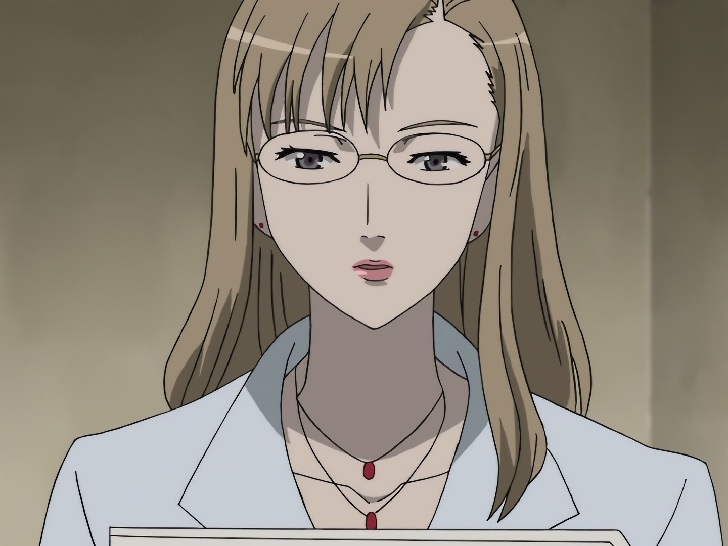 Blood+ Ep 46: May Tomorrow Be a Clear Day @ 17:41