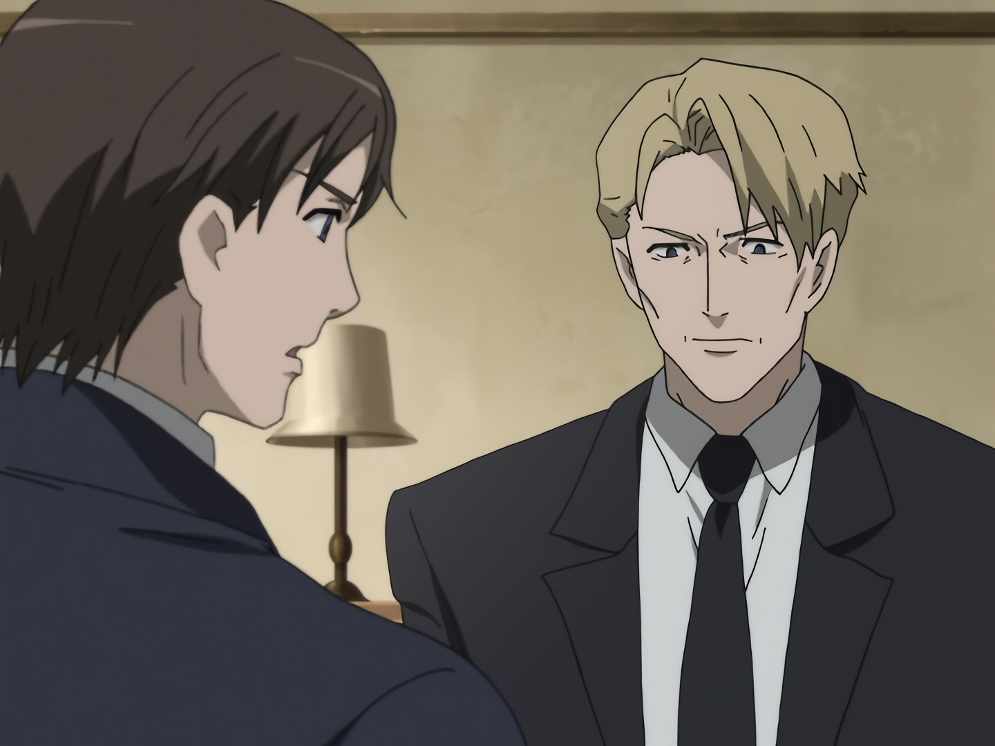 Blood+ Ep 46: May Tomorrow Be a Clear Day @ 17:58