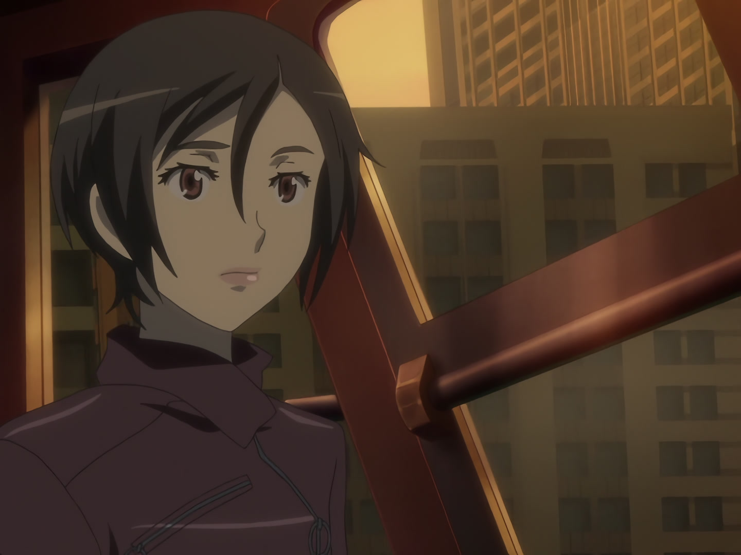 Blood+ Ep 46: May Tomorrow Be a Clear Day @ 19:02