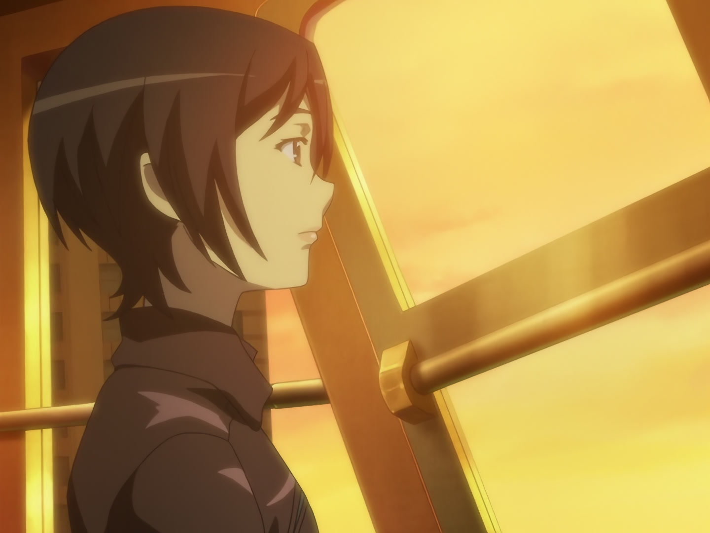 Blood+ Ep 46: May Tomorrow Be a Clear Day @ 21:50