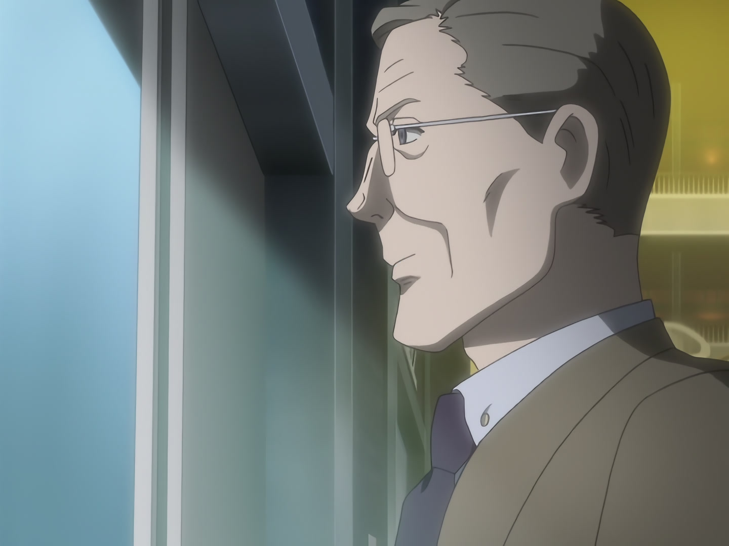 Blood+ Ep 49: Two Queens @ 00:36