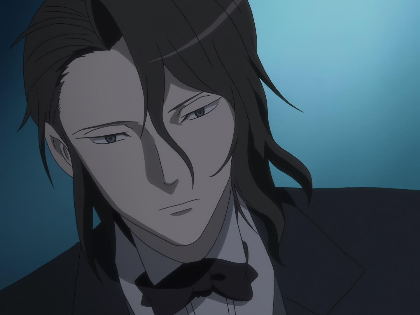 Blood+ Ep 49: Two Queens @ 06:00