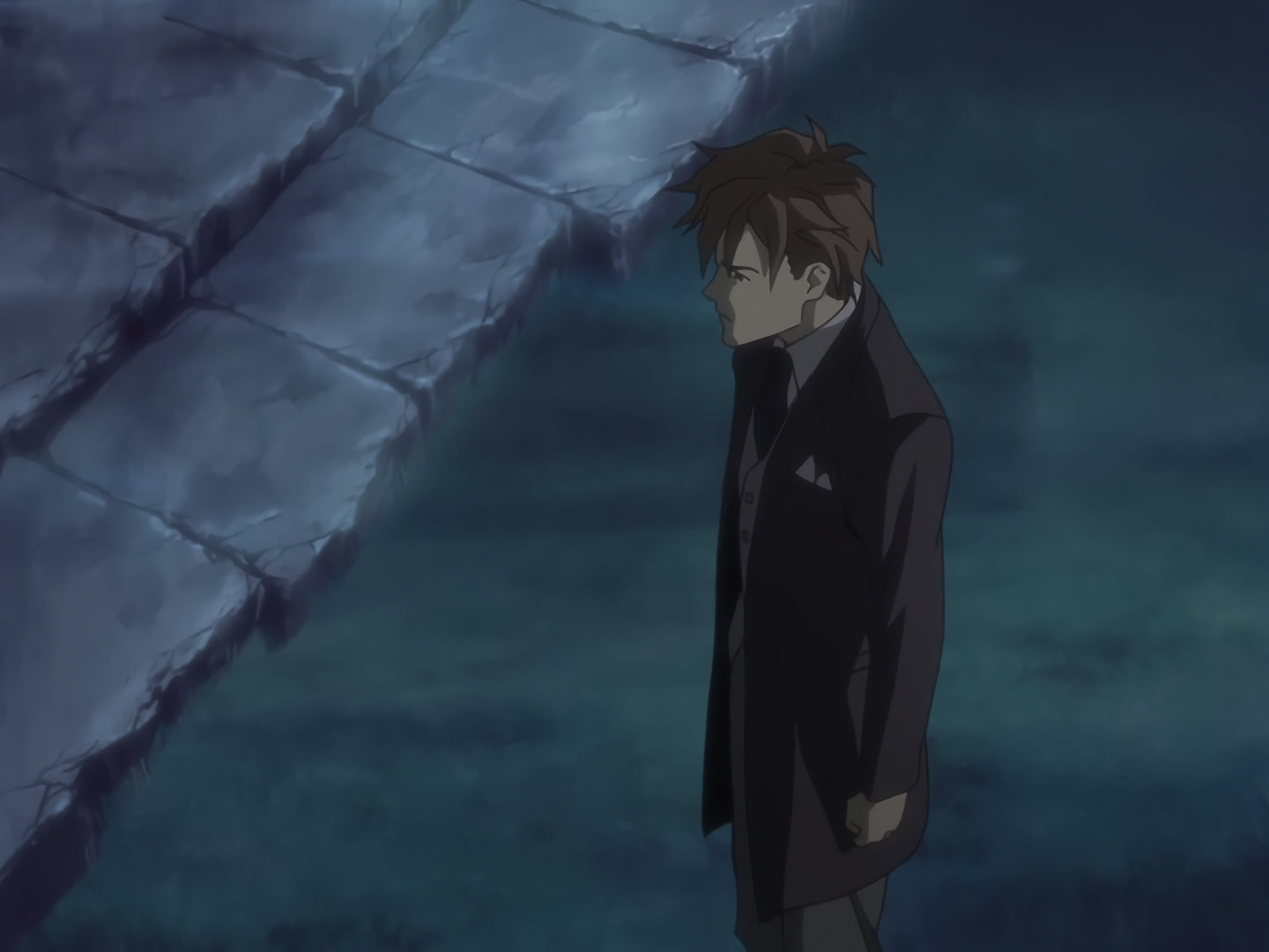 Blood+ Ep 50: Nankurunaisa @ 03:14
