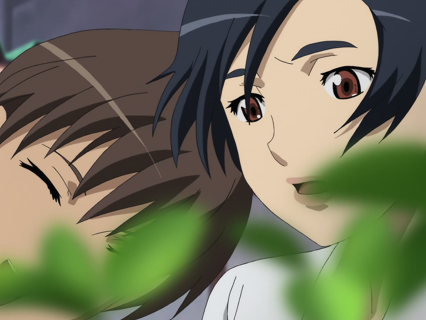 Blood+ Ep 50: Nankurunaisa @ 12:00