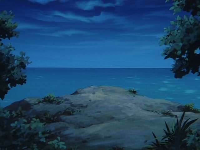 Blue Gender Ep 1: One Day @ 00:01:37