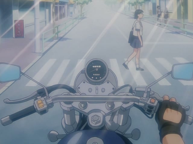 Blue Gender Ep 1: One Day @ 00:08:04