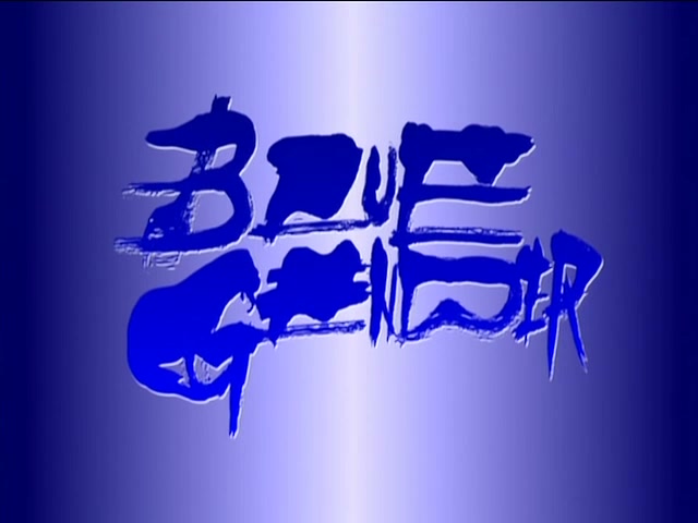 Blue Gender Ep 1: One Day @ 00:11:36