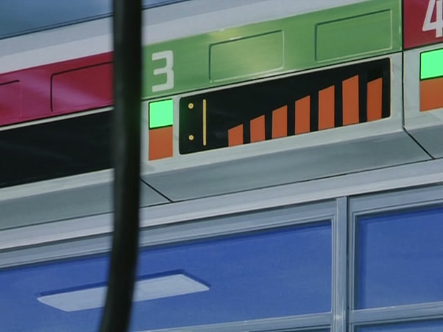 Blue Gender Ep 1: One Day @ 00:11:52