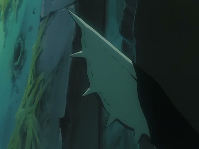 Blue Gender Ep 1: One Day @ 00:13:31