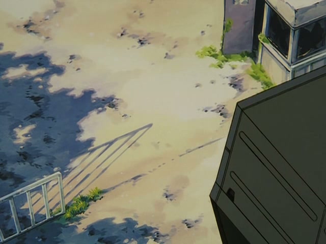Blue Gender Ep 1: One Day @ 00:19:33