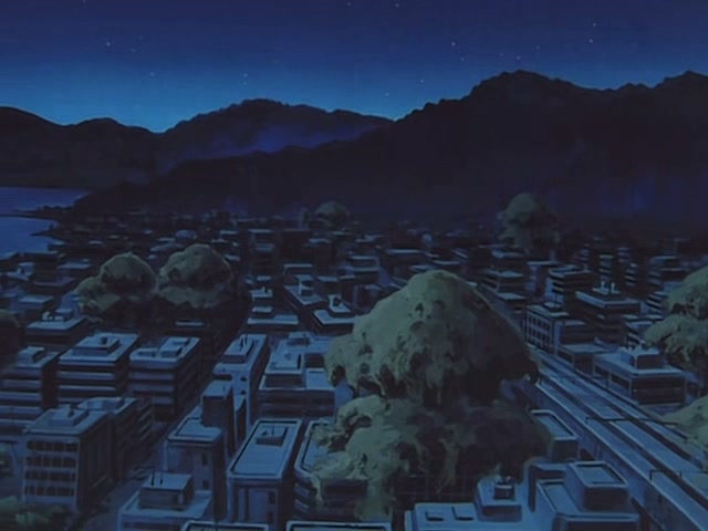 Blue Gender Ep 2: Cry @ 00:01:37