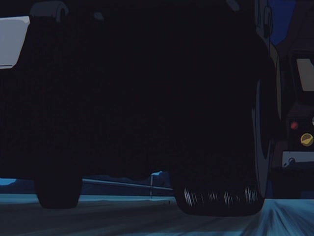 Blue Gender Ep 2: Cry @ 00:01:45