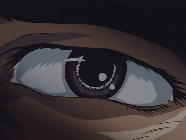 Blue Gender Ep 2: Cry @ 00:02:01