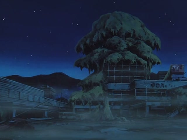 Blue Gender Ep 2: Cry @ 00:02:25