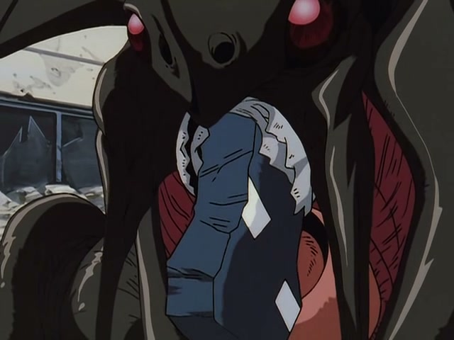 Blue Gender Ep 2: Cry @ 00:06:25