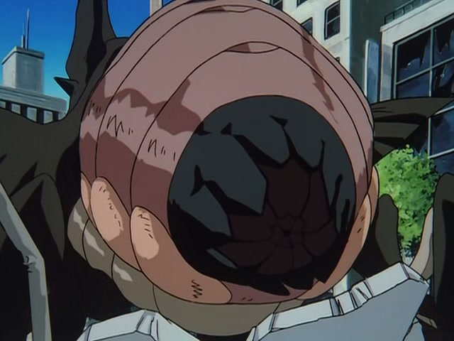 Blue Gender Ep 2: Cry @ 00:06:29