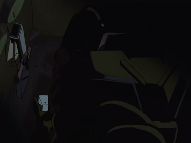 Blue Gender Ep 2: Cry @ 00:07:48