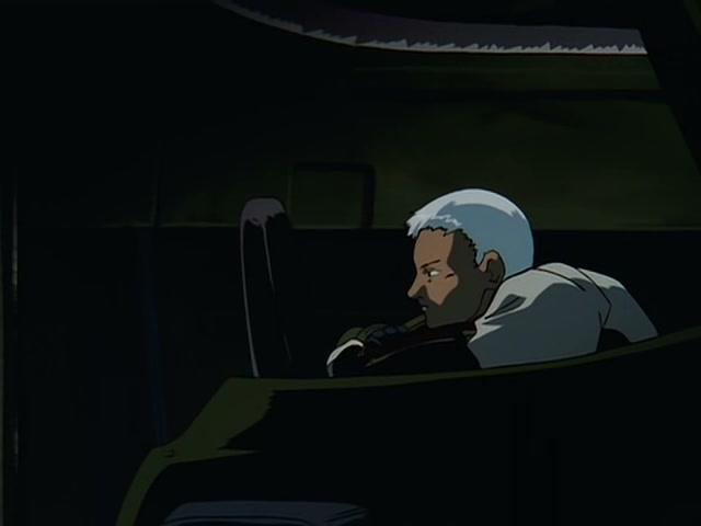 Blue Gender Ep 2: Cry @ 00:14:58
