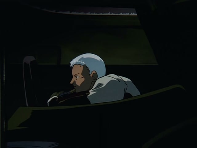 Blue Gender Ep 2: Cry @ 00:15:02