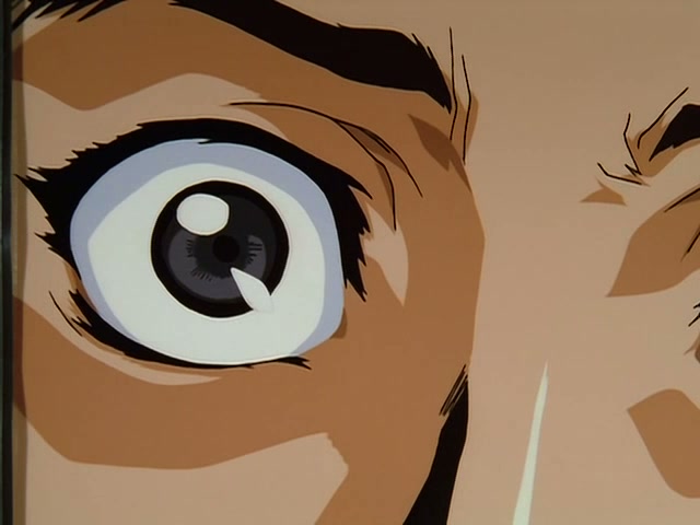 Blue Gender Ep 2: Cry @ 00:15:14