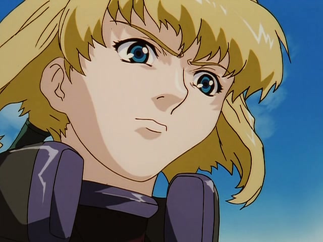 Blue Gender Ep 2: Cry @ 00:17:40