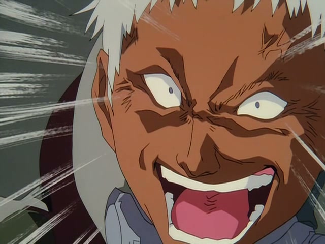 Blue Gender Ep 2: Cry @ 00:18:51